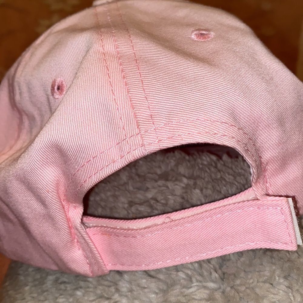 NWOT! 🌸HP🌸Dickies Pink Baseball Hat! - Picture 6 of 10